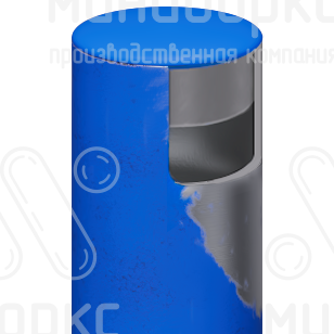 Заглушки для круглой трубы 18 – 110218367F | картинка 6