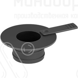 Заглушки для резьбовых отверстий 15.5 – STL15,5/2 | картинка 1