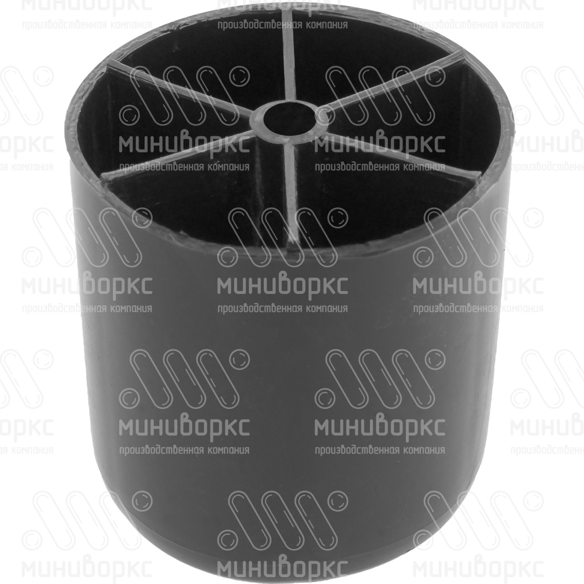 Ножки для мебели – М58-64ЧЕ | картинка 1