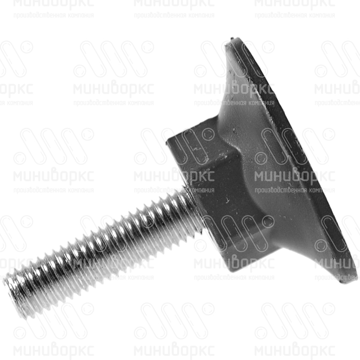 Комплекты опор для уголков и резьбовых опор m10x40 48 – U40-40M10.D48x40 | картинка 7