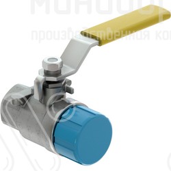 Наружные колпачки для резьбы m14 gas/bsp 1/4 unf/jic 1/2-9/16 – EC-1/4 | картинка 4