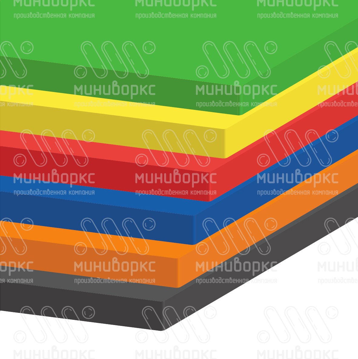 HDPE-пластик листовой – HDPE208017 | картинка 1