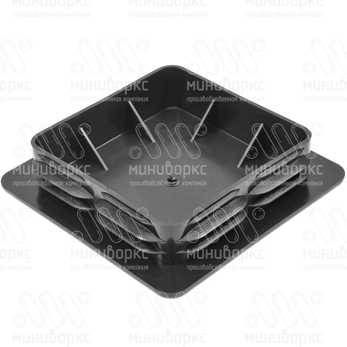 Заглушки квадратные для труб 150x150 – ILQ150+10 | картинка 3