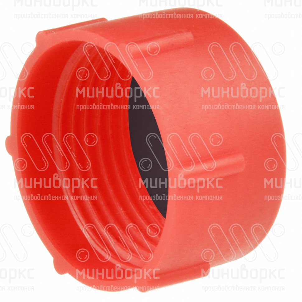 Наружные колпачки для резьбы gas/bsp 5/8×14 – CFG5/8 | картинка 2