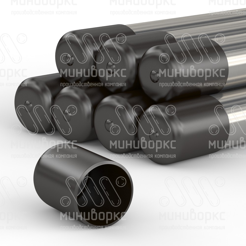 Заглушки для круглой трубы 50.8 – PM50,8X50 | картинка 4
