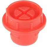 Заглушки для резьбовых отверстий m12 gas/bsp 1/4 unf/jic 1/2 – TFUP1/4