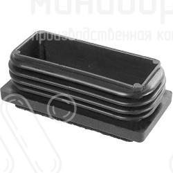 Заглушки для прямоугольной трубы 40x25 – ILRF40x25 | картинка 3