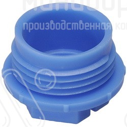 Заглушки для резьбовых отверстий unf/jic 3/4 – TFB3/4 | картинка 3