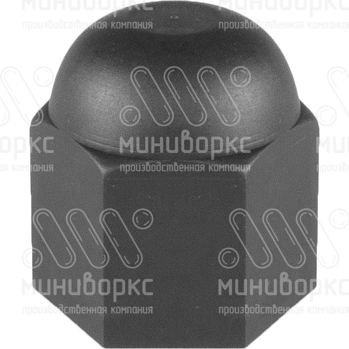 Защитный колпачок для болта и гайки m24 – 800/ES36L | картинка 2
