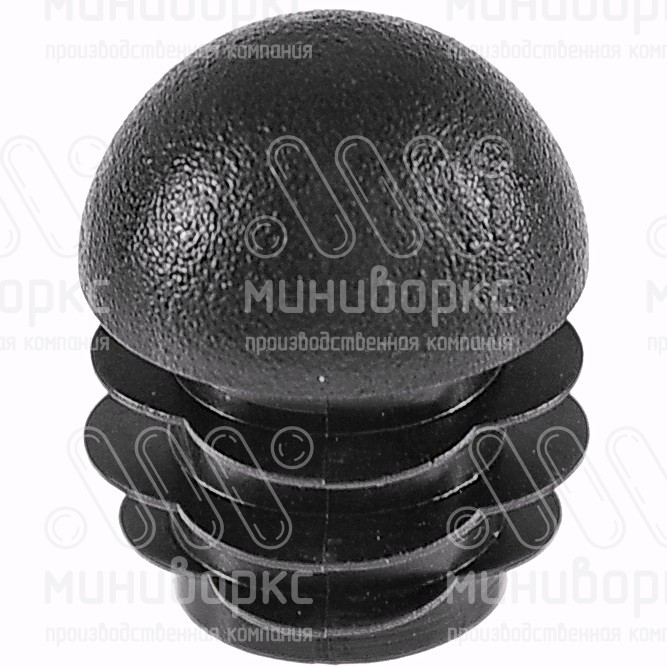 Заглушки для круглой трубы 18 – 18СЧК | картинка 1