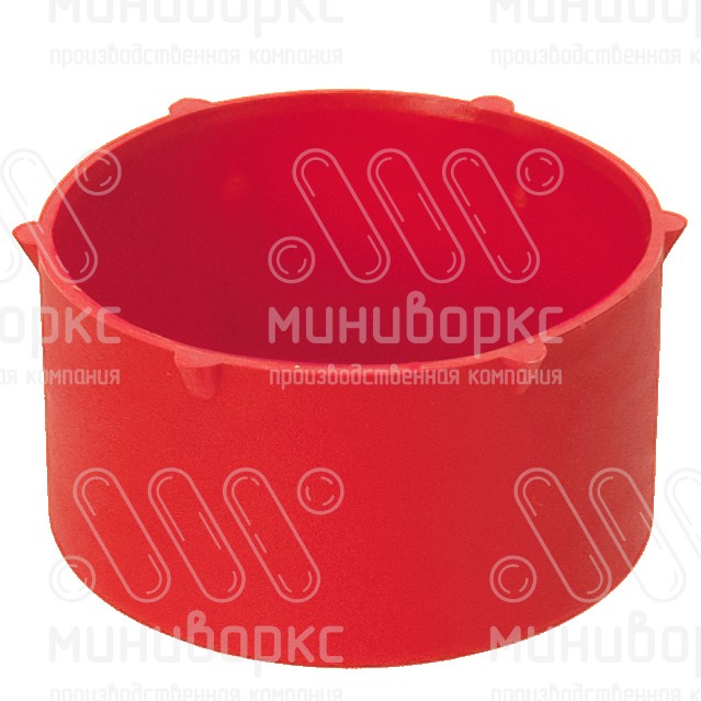 Наружные колпачки для резьбы gas/bsp 3/4 – CFB3/4 | картинка 1