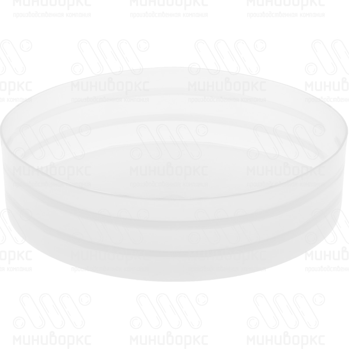 Заглушки для круглой трубы 400 – TXT400 | картинка 1