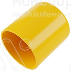 Термостойкие изделия для защиты наружной резьбы m20 gas/bsp 3/4 – PMHT19,1X19 | картинка 3