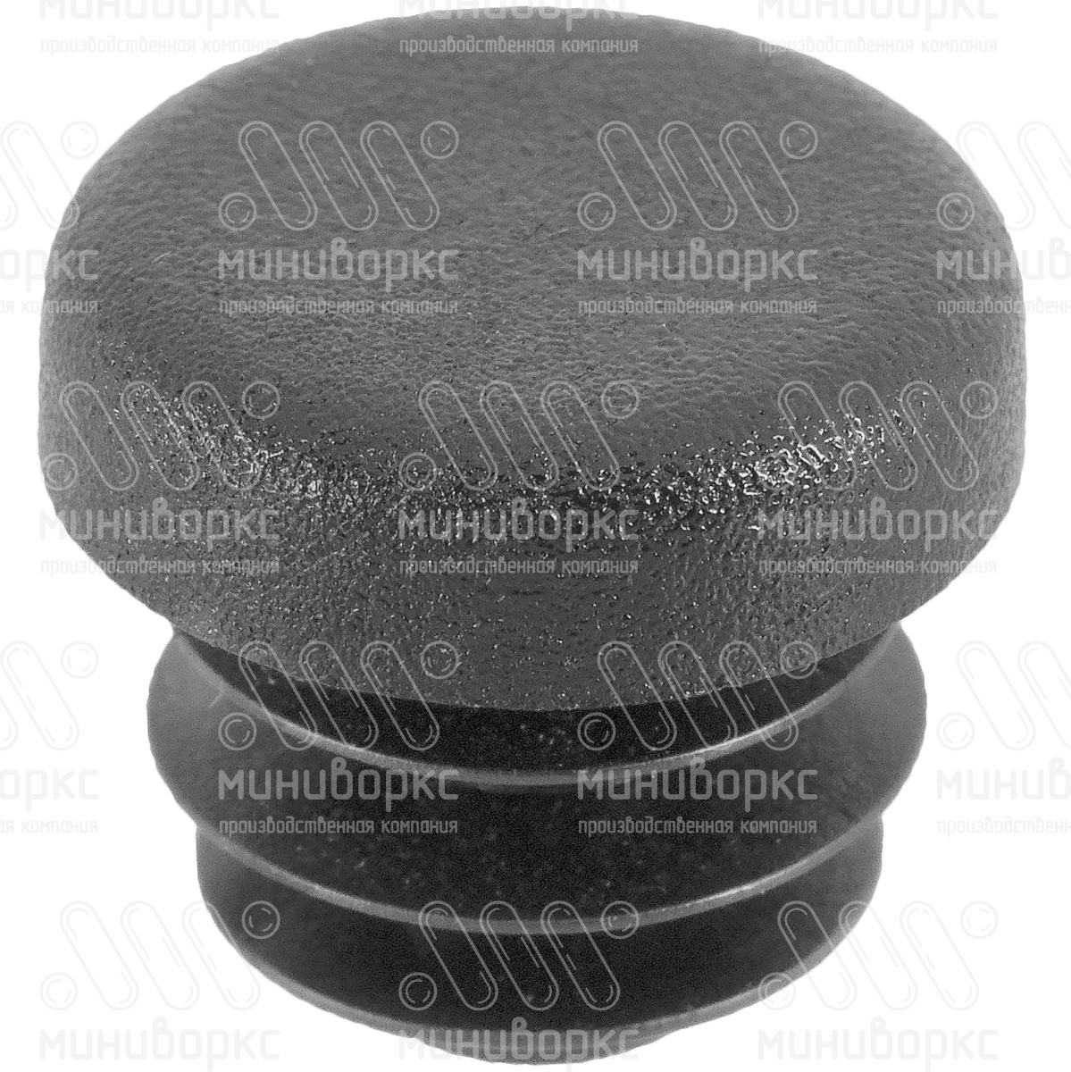 Заглушки для круглой трубы 18 – ILT18+2,5 | картинка 1