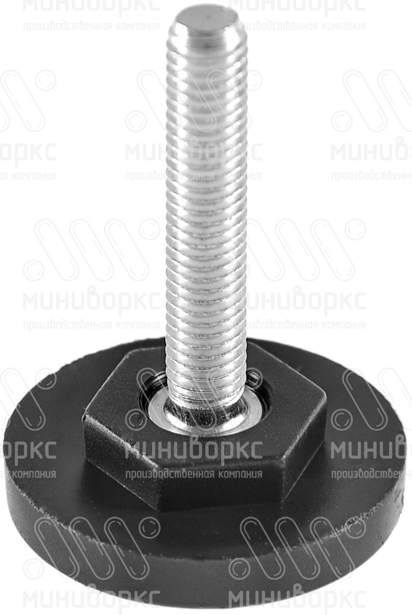 Опора резьбовая  m8x45 40 – 40М8-45ЧС | картинка 1