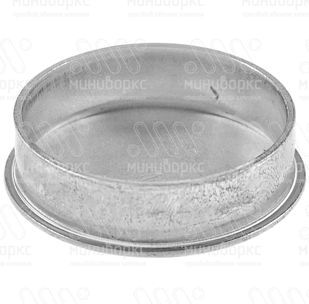 Заглушки для круглой трубы 40 – 110216667F | картинка 3