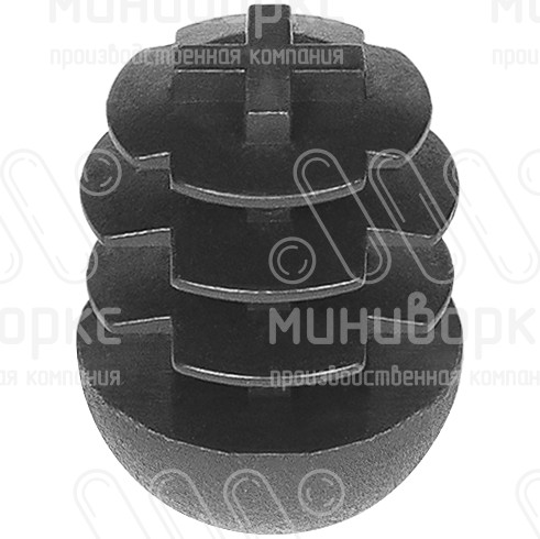 Заглушки для круглой трубы 16 – 16СЧС | картинка 3