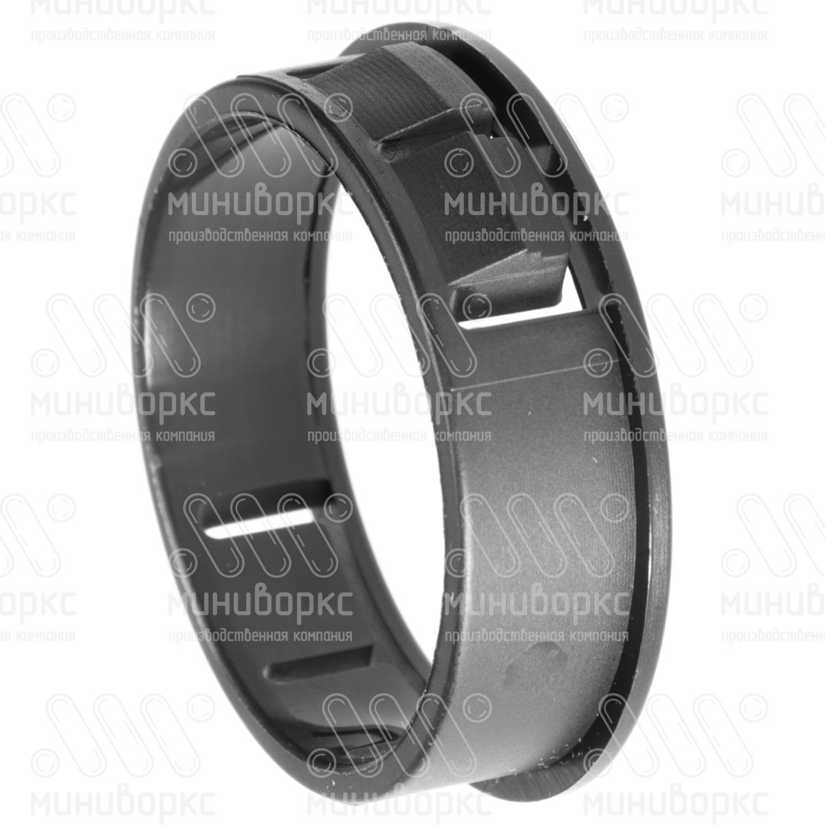 Мебельные заглушки для отверстий  38 – TFLF38,0x33,3-3,2 | картинка 2