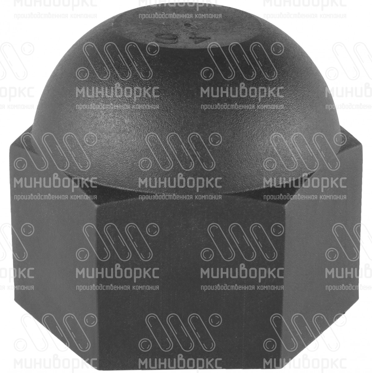Защитный колпачок для болта и гайки m30 – 800/ES46L | картинка 2