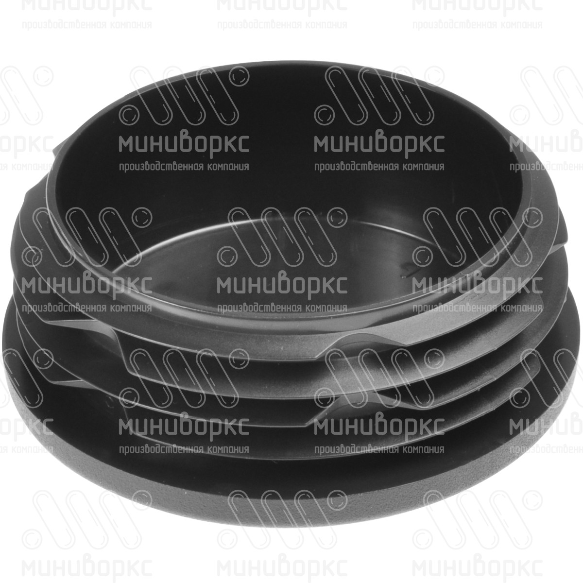 Заглушки для круглой трубы 75 – ILT75 | картинка 3