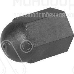 Защитный колпачок для болта и гайки m12 – 800/ES19L | картинка 3