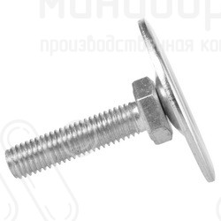 Опора резьбовая  m10x70 50 – JTM501070-10V | картинка 2