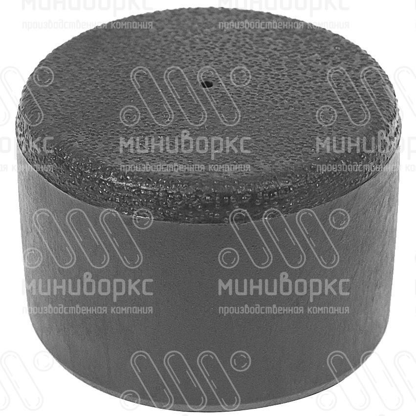 Заглушки для круглой трубы 35 – 35НЧА | картинка 3