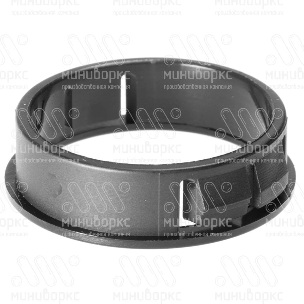 Мебельные заглушки для отверстий  38 – TFLF38,0x33,3-3,2 | картинка 3