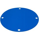 Заглушки фланцевых соединений ду 350 (14) – DPF10-350