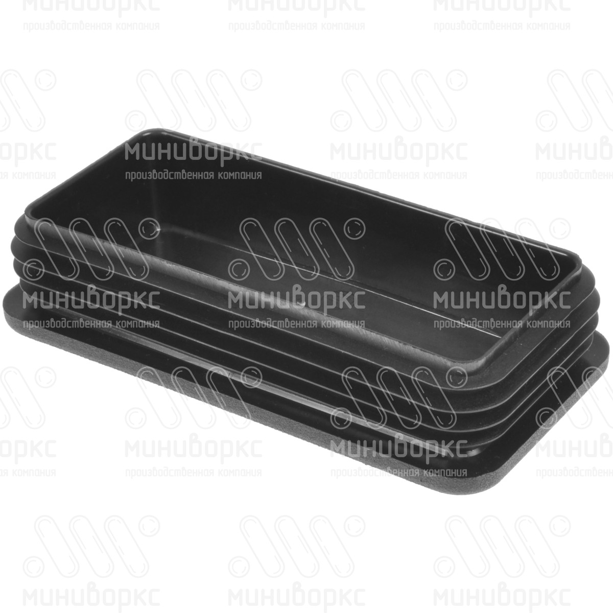 Заглушки для прямоугольной трубы 140x70 – ILR140x70 | картинка 3