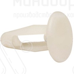 Заклепки пластиковые 4.6-4.9 – HSK0311 | картинка 1