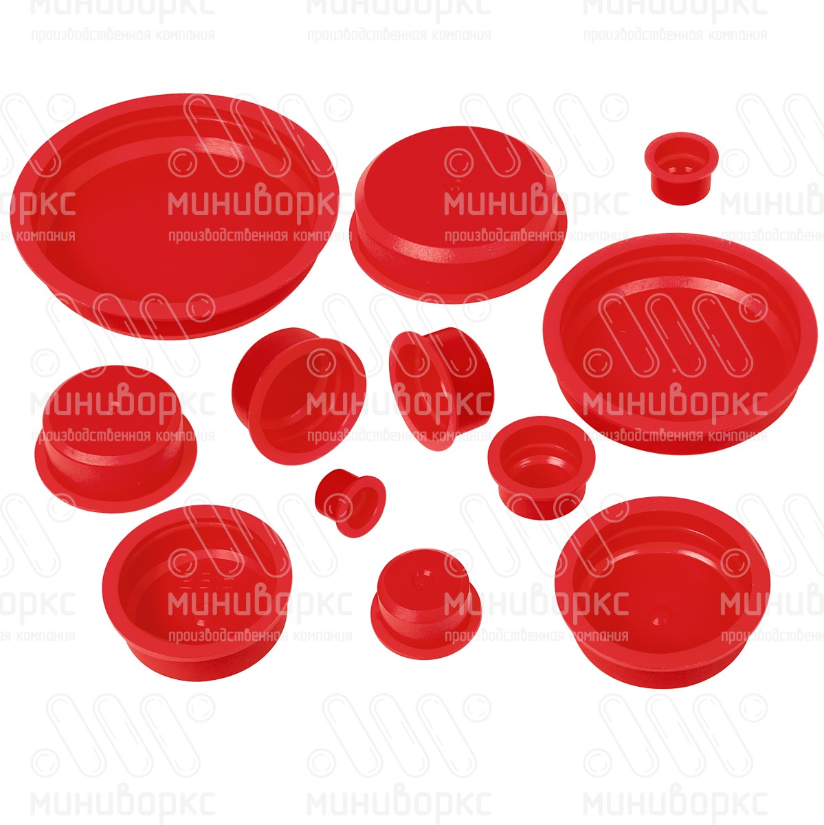 Заглушки для резьбовых отверстий 19 – STG1/2 | картинка 4