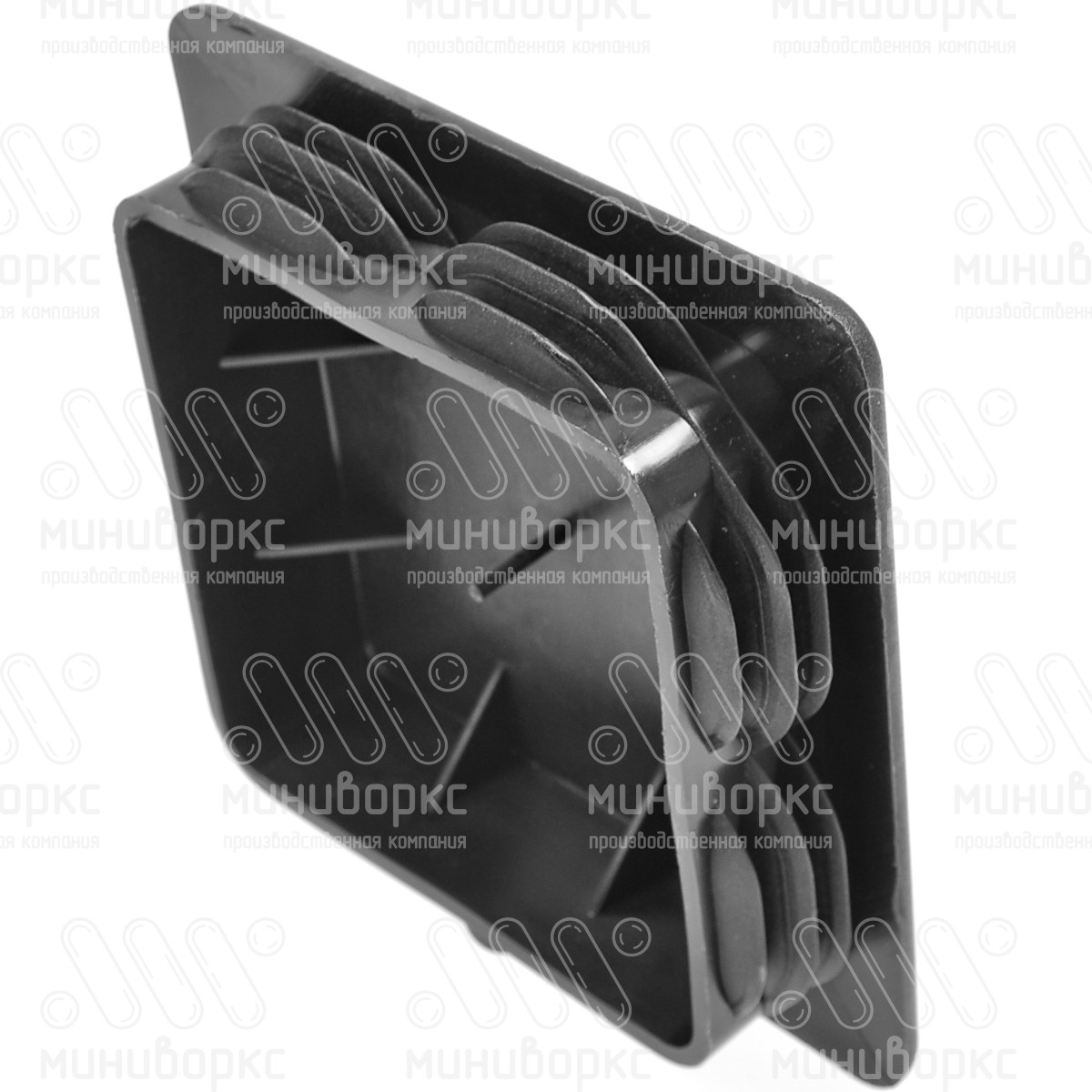 Заглушки квадратные для труб 150x150 – ILQ150 | картинка 2
