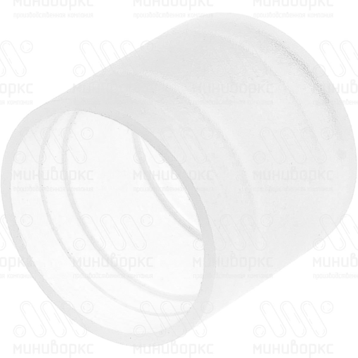 Заглушки для круглой трубы 16 – TXT16 | картинка 2