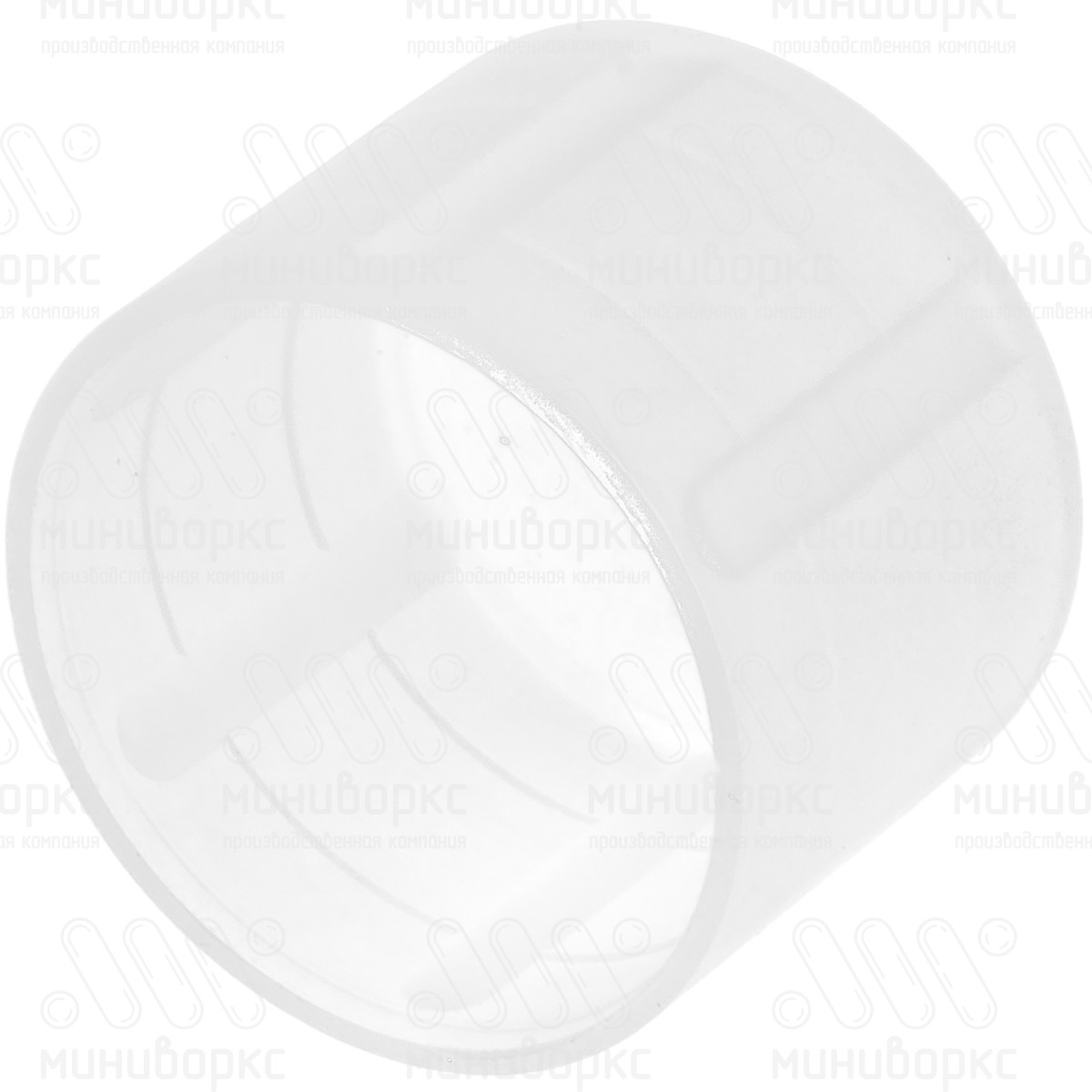 Заглушки для круглой трубы 24.8 – TXT25,4/24,8 | картинка 2