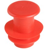 Заглушки для круглой трубы 24.8-25 – ILU25