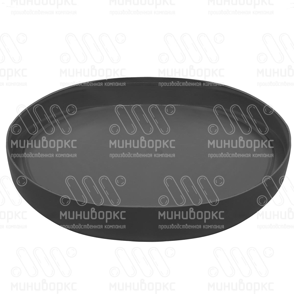 Заглушки для круглой трубы 1420-1430 – 1420НЧП | картинка 1