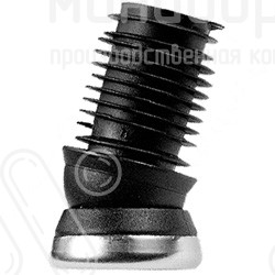 Заглушки для круглой трубы 28 – PIA28-25 | картинка 1