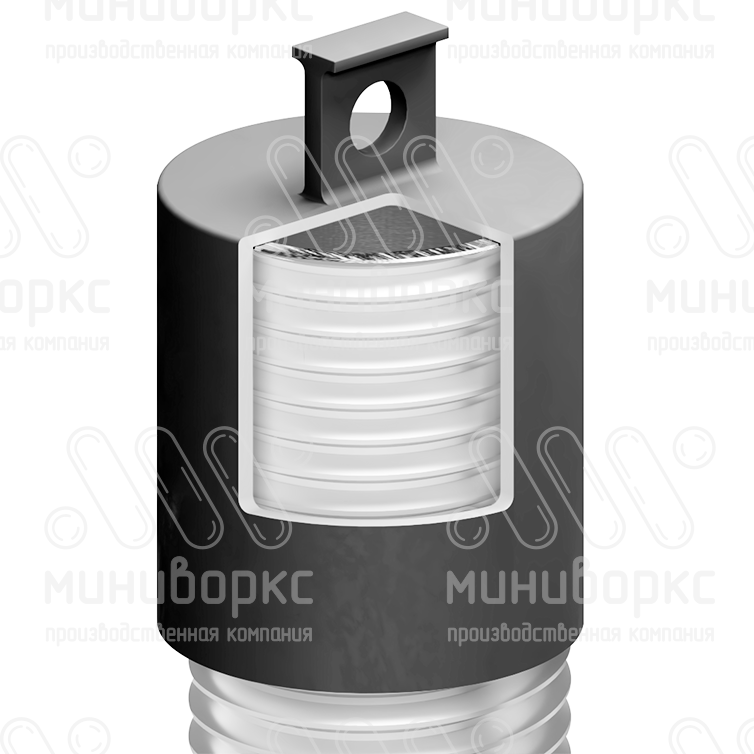 Наружные колпачки для резьбы 24 – CAPPVC24 | картинка 3