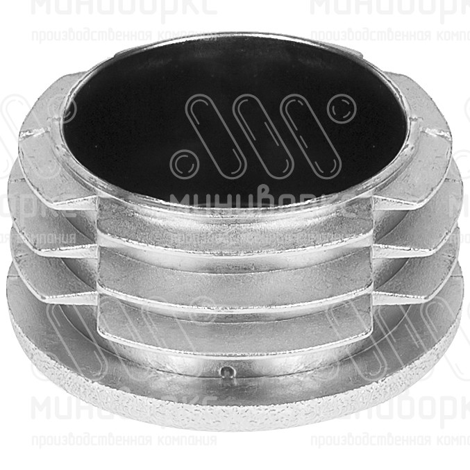 Заглушки для круглой трубы 51 – 51ПХС | картинка 3